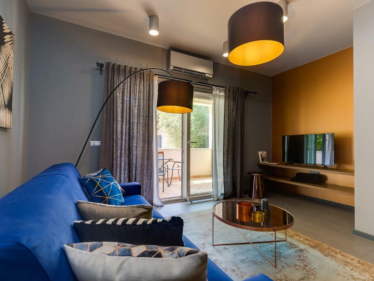Magnolia - Modern Apartment Near City Center And Sea Poreč Exterior foto